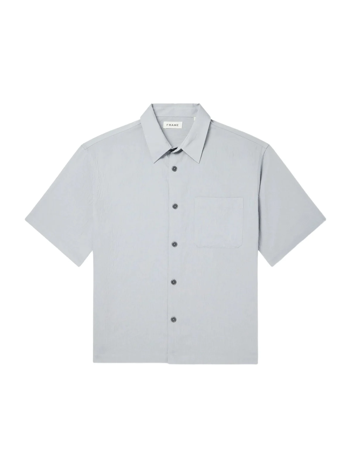 Frame Striped Shell Shirt - Men