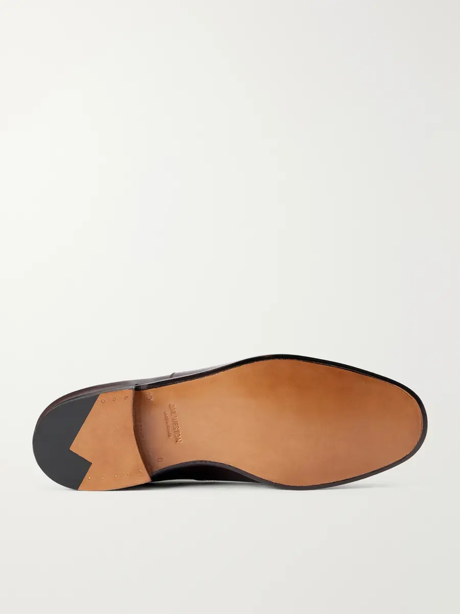 J.M. Weston Cap Toe Leather Oxford Shoes - Men | Thumbnail 3 J.M. Weston Cap Toe Leather Oxford Shoes - Men | Thumbnail 3