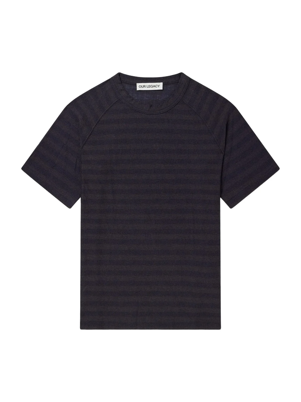 Our Legacy Arcade Wool-Blend Jersey T-Shirt - Men
