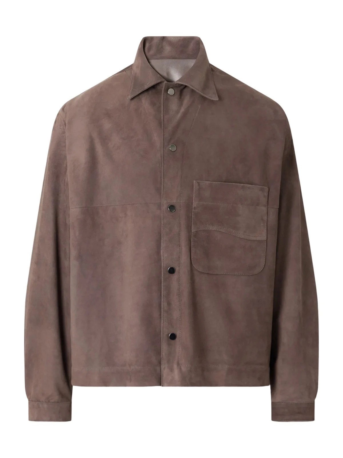Stòffa Wave Suede Jacket - Men