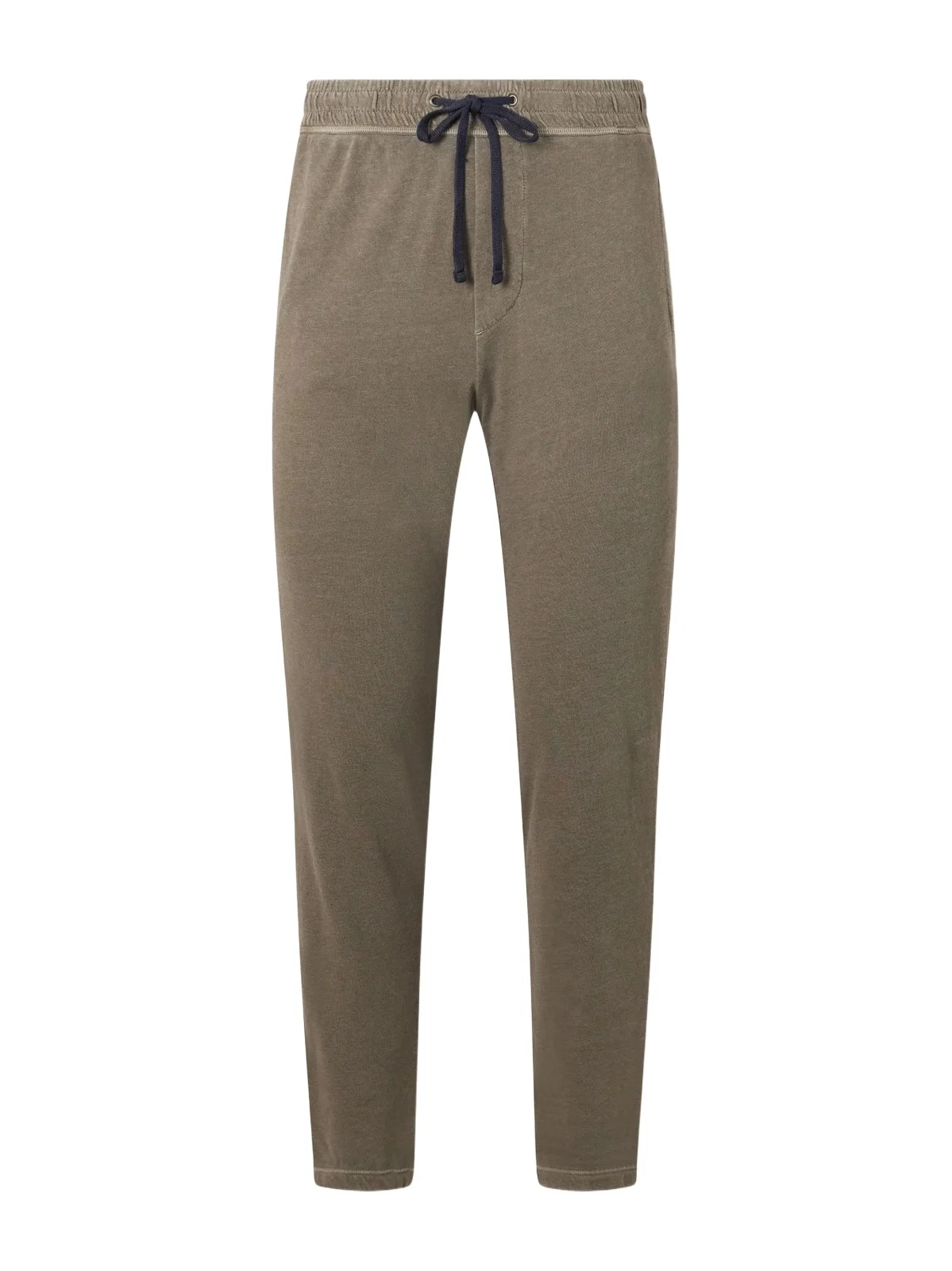 Straight-Leg Supima Cotton-Jersey Sweatpants - Men
