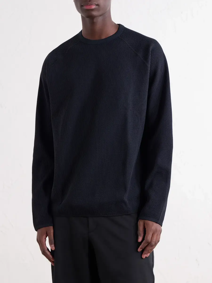 GOLDWIN Waffle-Knit T-Shirt - Men | Thumbnail 3