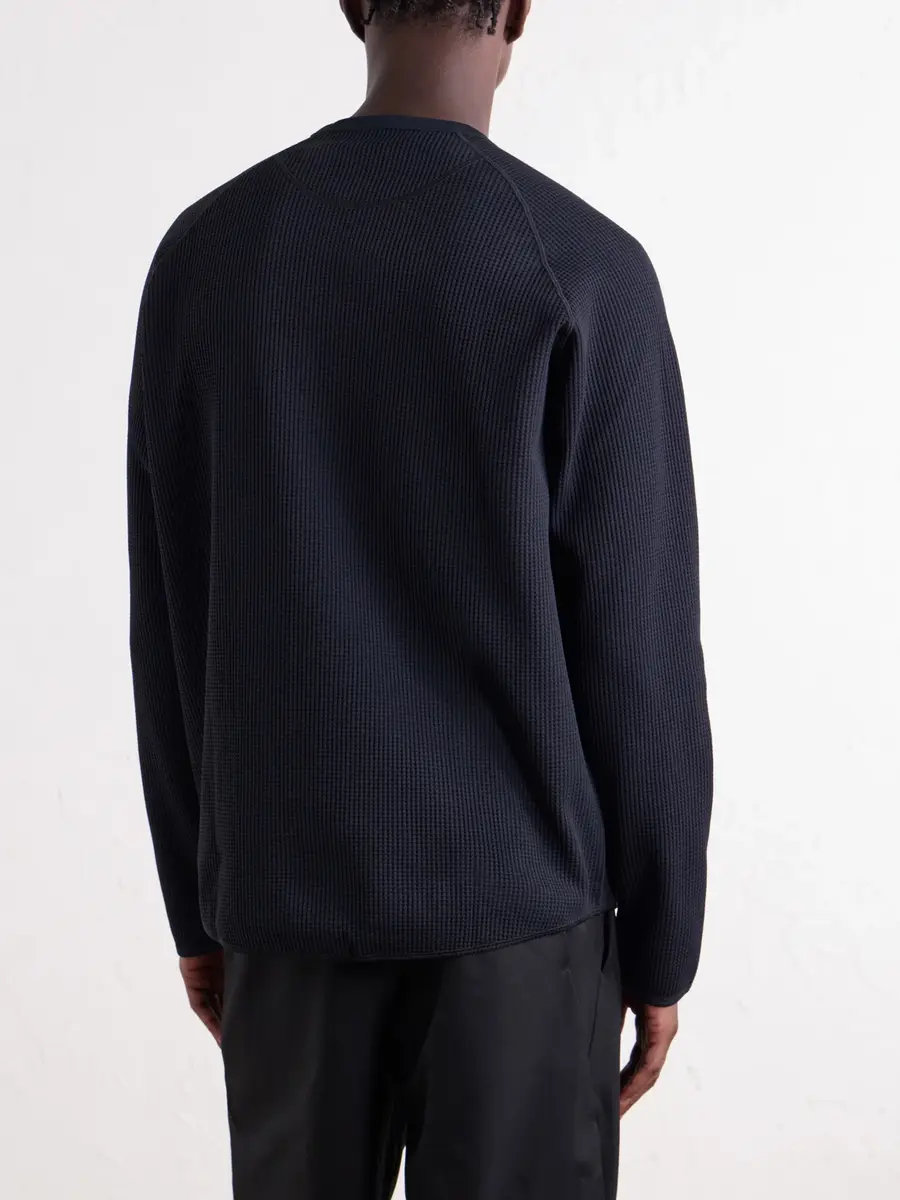 GOLDWIN Waffle-Knit T-Shirt - Men | Thumbnail 4