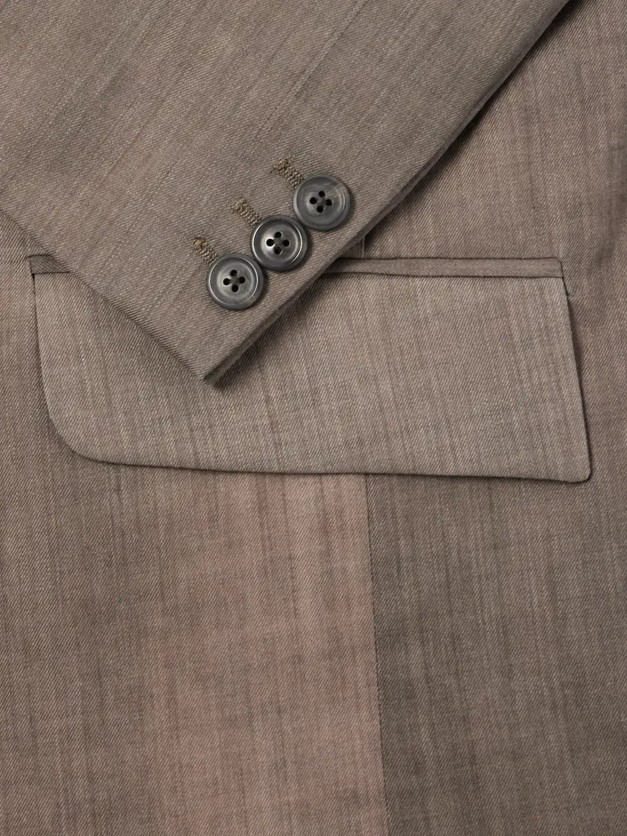 Our Legacy Virgin Wool-Blend Twill Suit Jacket - Men | Thumbnail 6