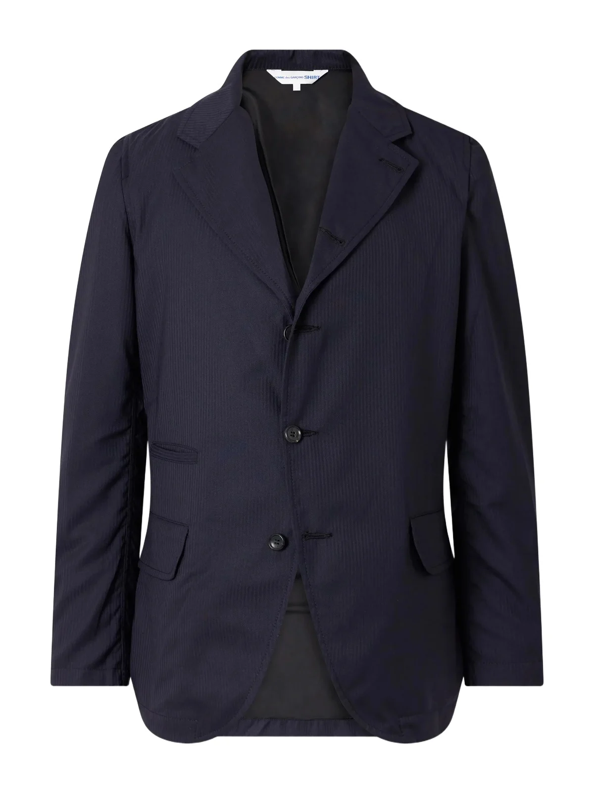 Comme des Garçons SHIRT Herringbone Shell Blazer - Men