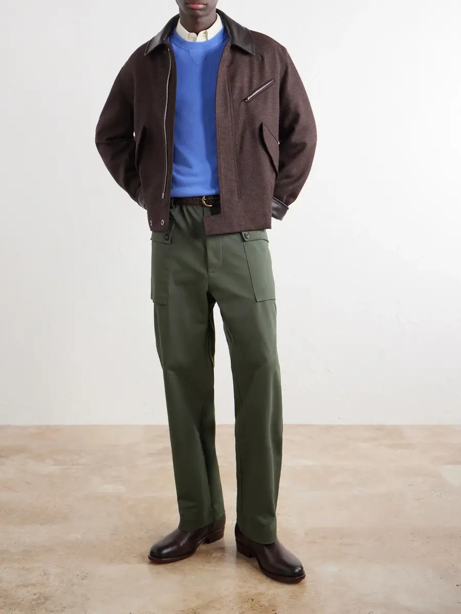 Ghiaia Cashmere Cashmere Sweater - Men | Thumbnail 2