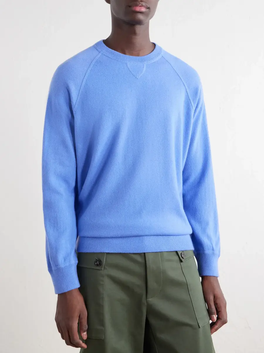 Ghiaia Cashmere Cashmere Sweater - Men | Thumbnail 3