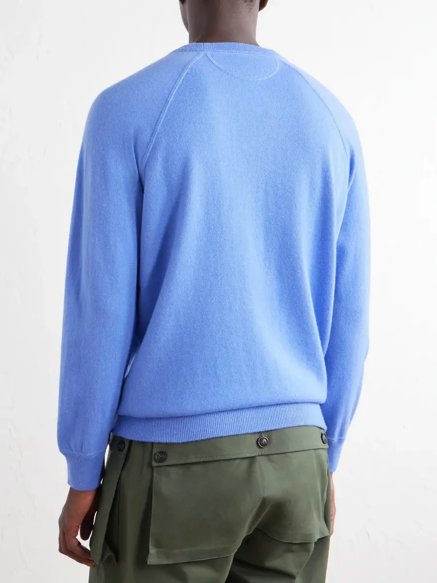 Ghiaia Cashmere Cashmere Sweater - Men | Thumbnail 4