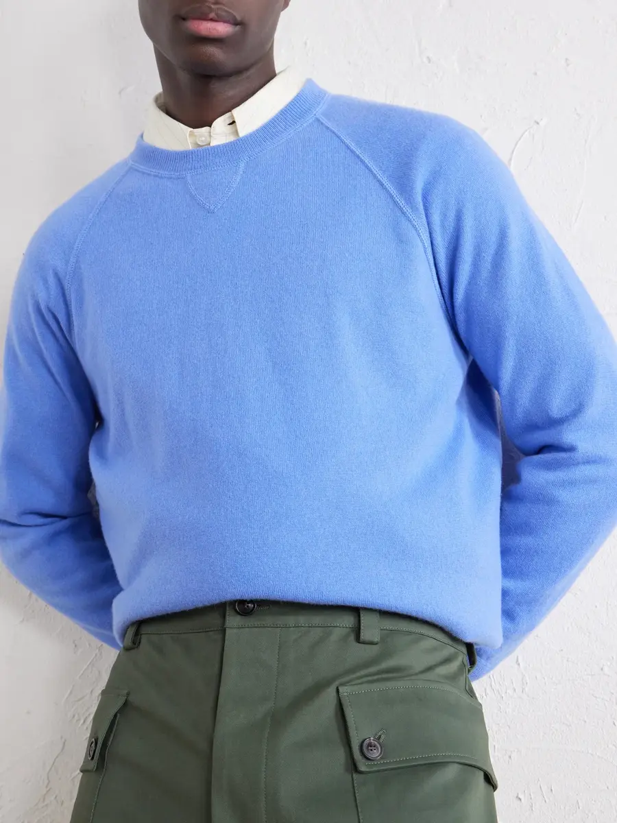 Ghiaia Cashmere Cashmere Sweater - Men | Thumbnail 5