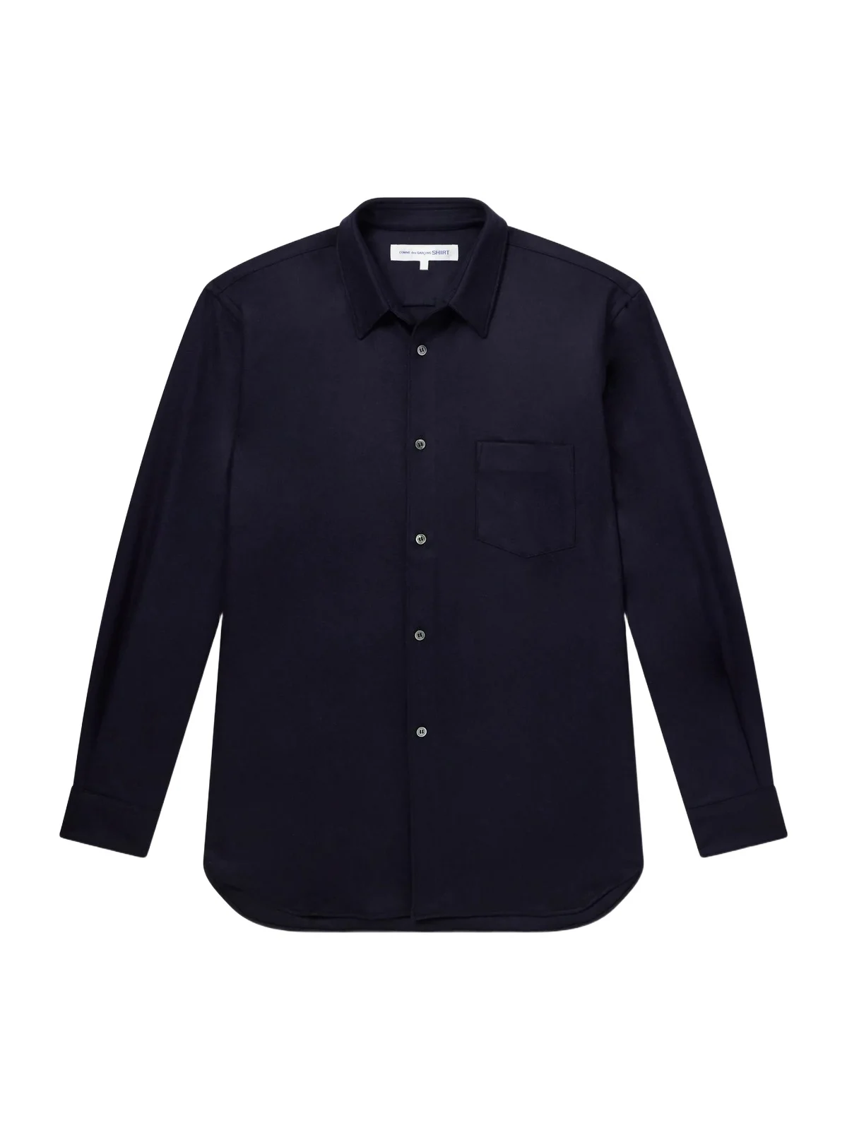 Comme des Garçons SHIRT Wool-Blend Flannel Shirt - Men