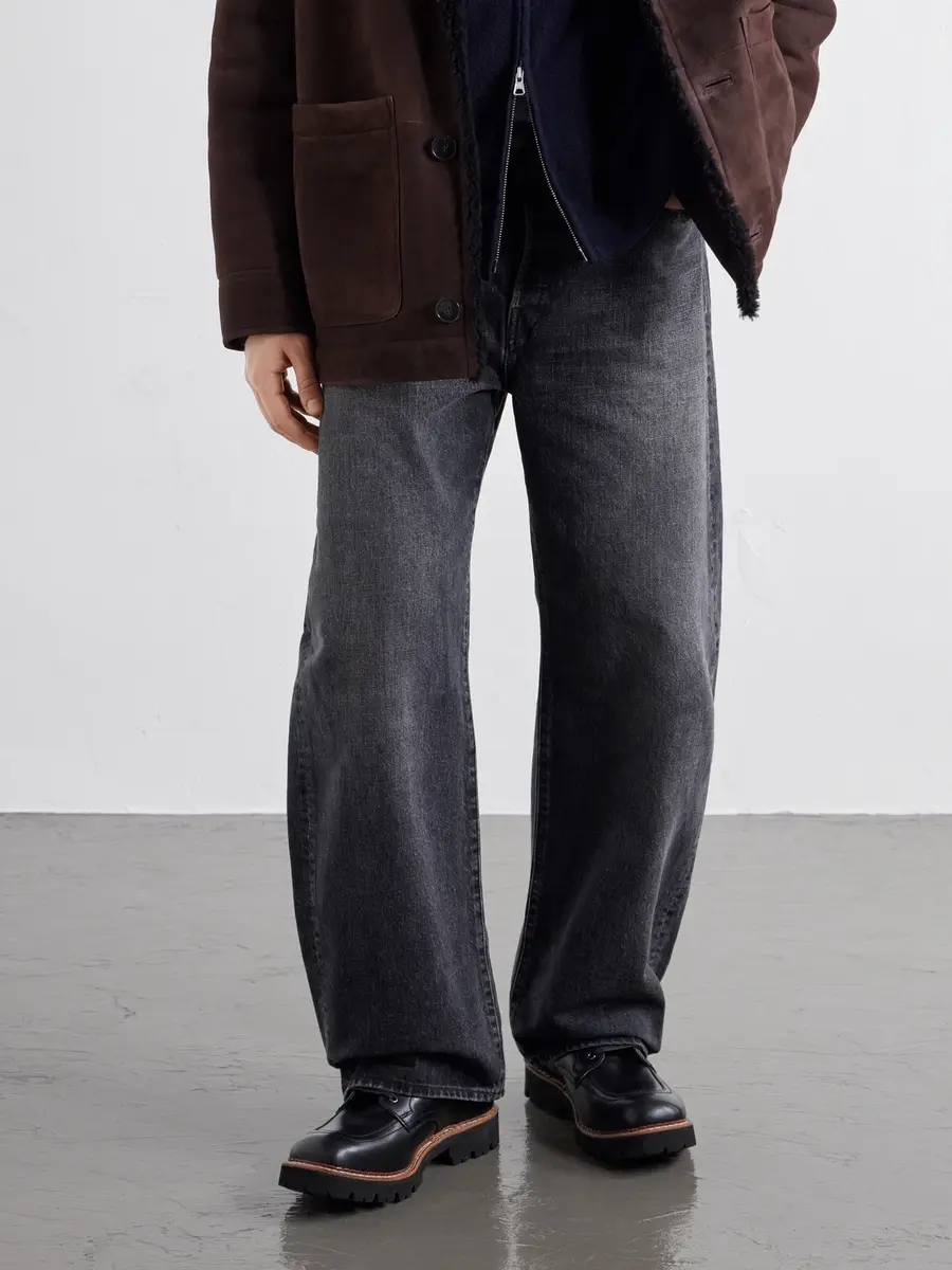 Grenson Noha Leather Lace-Up Boots - Men | Thumbnail 2