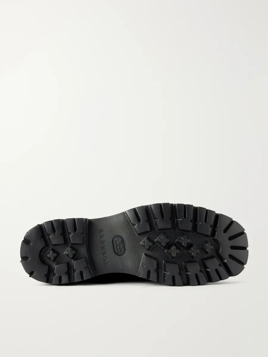 Grenson Noha Leather Lace-Up Boots - Men | Thumbnail 3