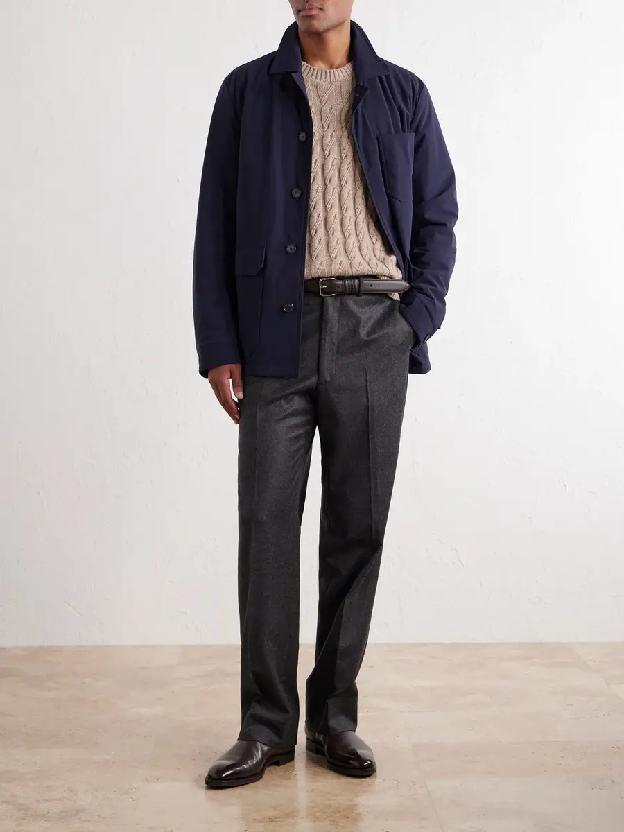N.Peal Shell Jacket - Men | Thumbnail 2 N.Peal Shell Jacket - Men | Thumbnail 2