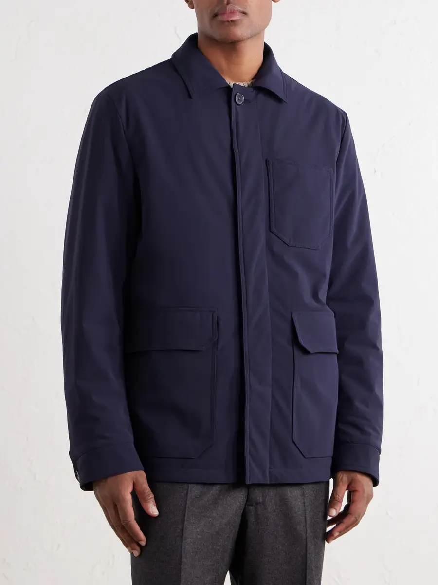 N.Peal Shell Jacket - Men | Thumbnail 3 N.Peal Shell Jacket - Men | Thumbnail 3