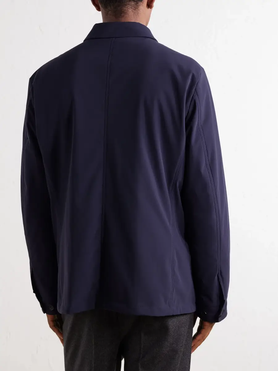N.Peal Shell Jacket - Men | Thumbnail 4 N.Peal Shell Jacket - Men | Thumbnail 4