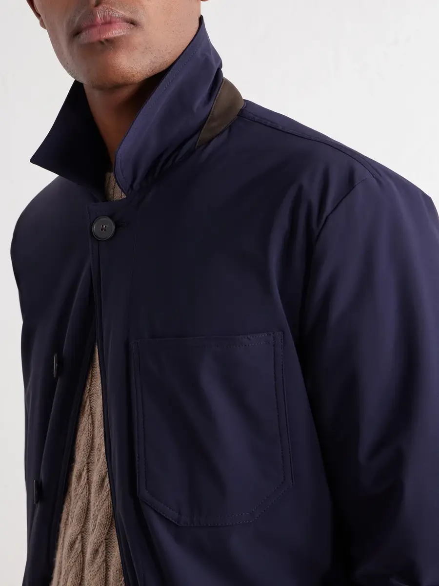 N.Peal Shell Jacket - Men | Thumbnail 5 N.Peal Shell Jacket - Men | Thumbnail 5