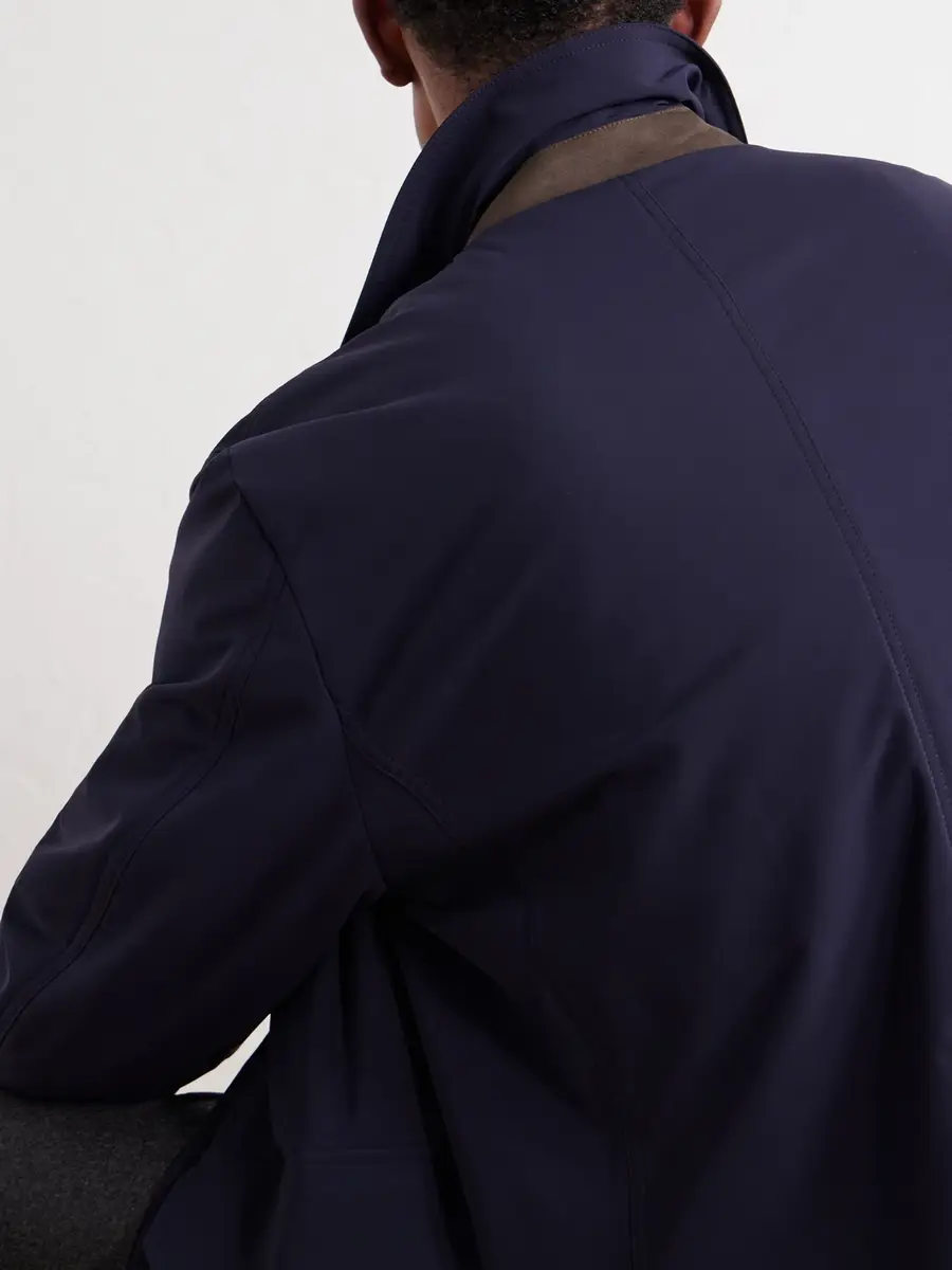 N.Peal Shell Jacket - Men | Thumbnail 6 N.Peal Shell Jacket - Men | Thumbnail 6