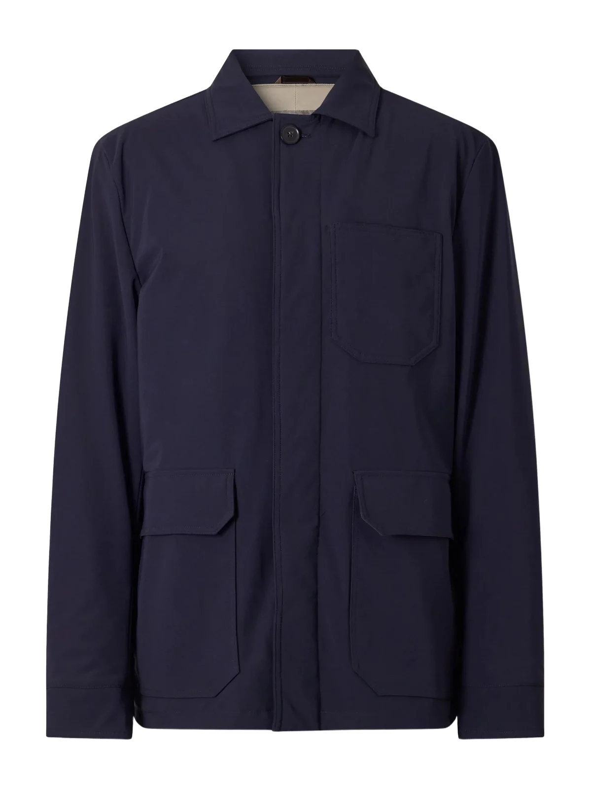 N.Peal Shell Jacket - Men