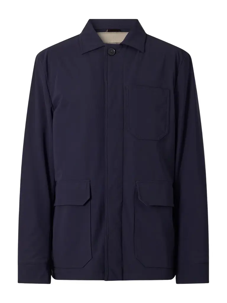 Shell Jacket - Men Shell Jacket - Men