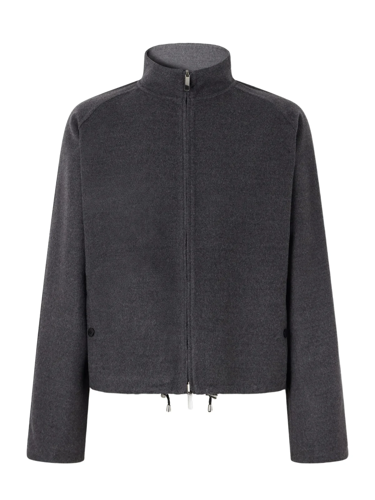 Stòffa Reversible Wool-Fleece Jacket - Men