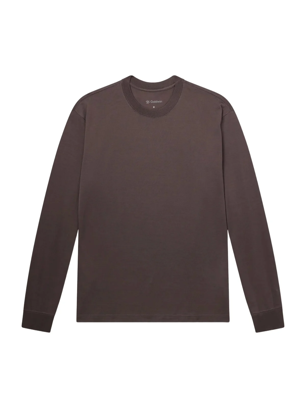 GOLDWIN Wool and Lyocell-Blend Jersey Sweater - Men