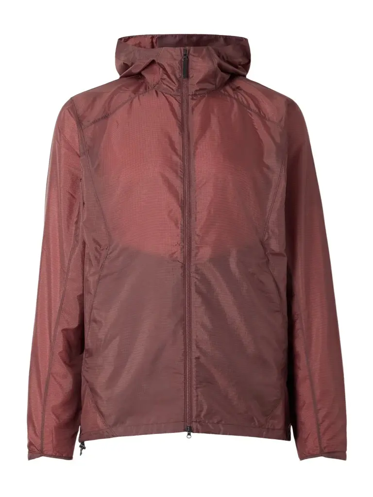 Airly Packable Hooded Ripstop Jacket - Men Airly Packable Hooded Ripstop Jacket - Men
