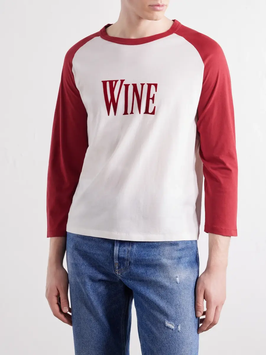 Acne Studios Logo-Appliquéd Cotton-Jersey T-Shirt - Men | Thumbnail 3 Acne Studios Logo-Appliquéd Cotton-Jersey T-Shirt - Men | Thumbnail 3
