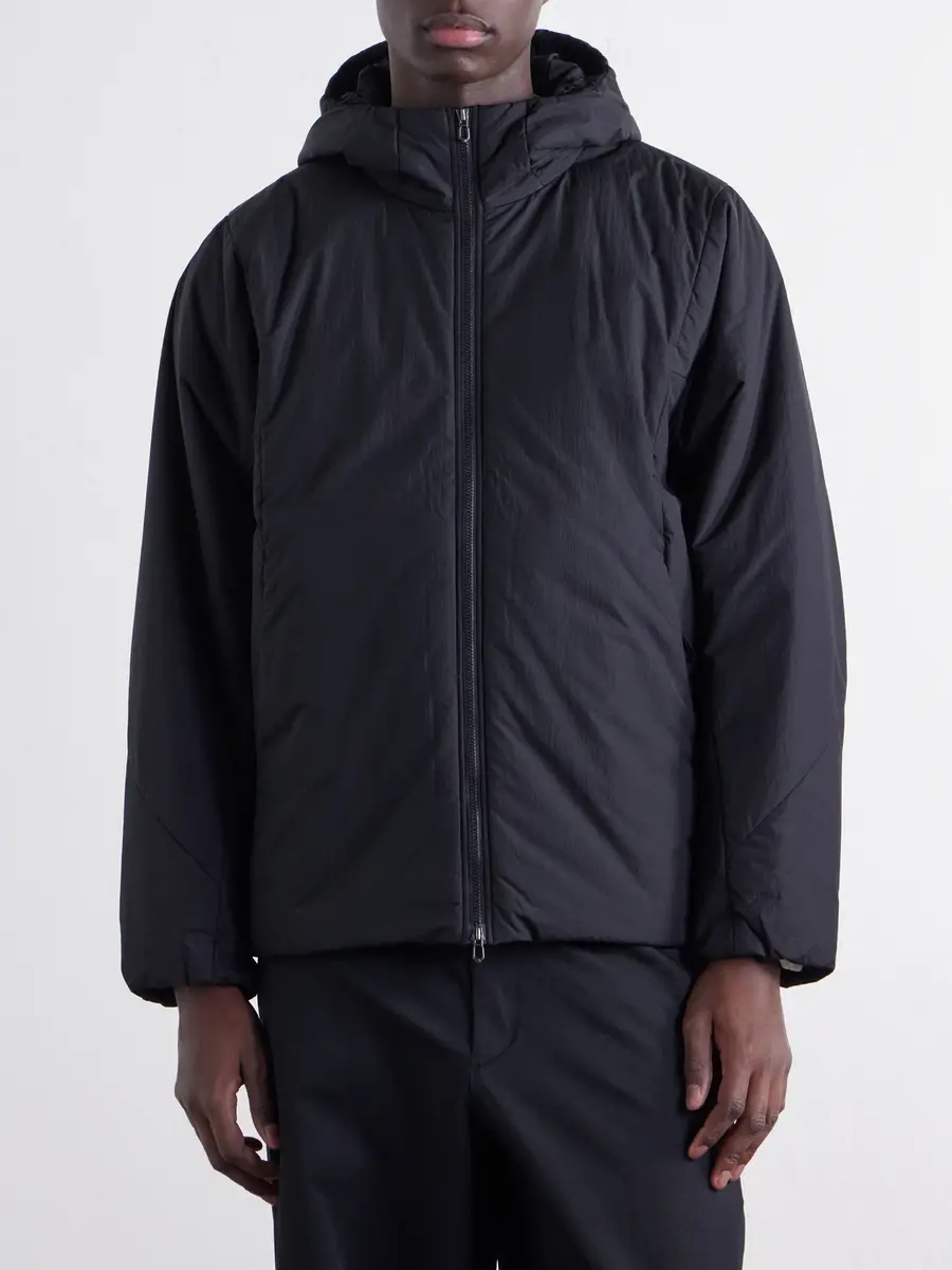 GOLDWIN Tsubai Hooded Padded Shell Ski Jacket - Men | Thumbnail 3 GOLDWIN Tsubai Hooded Padded Shell Ski Jacket - Men | Thumbnail 3