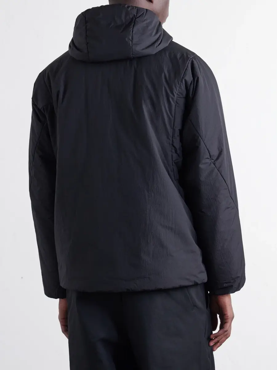 GOLDWIN Tsubai Hooded Padded Shell Ski Jacket - Men | Thumbnail 4 GOLDWIN Tsubai Hooded Padded Shell Ski Jacket - Men | Thumbnail 4