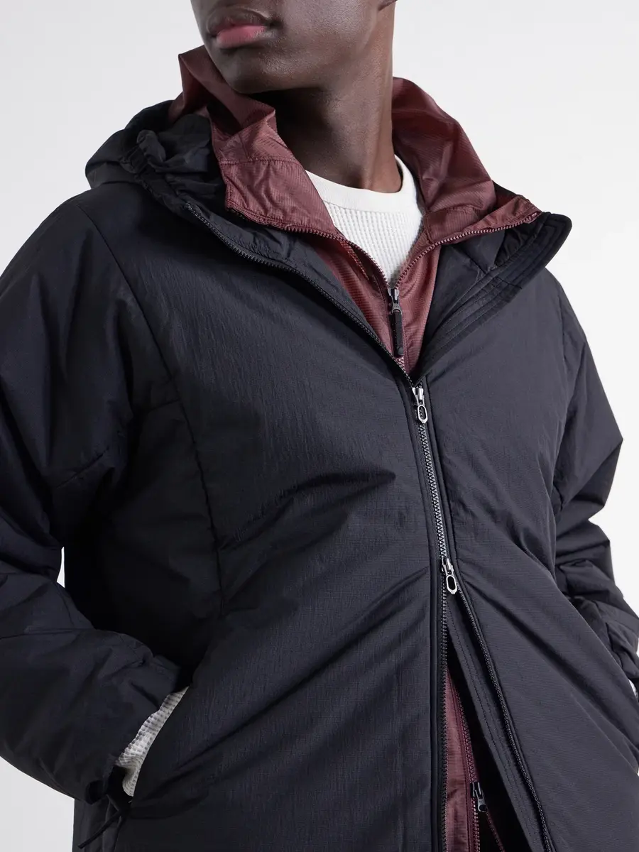 GOLDWIN Tsubai Hooded Padded Shell Ski Jacket - Men | Thumbnail 5 GOLDWIN Tsubai Hooded Padded Shell Ski Jacket - Men | Thumbnail 5