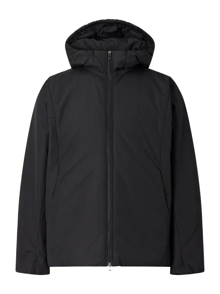 Tsubai Hooded Padded Shell Ski Jacket - Men Tsubai Hooded Padded Shell Ski Jacket - Men