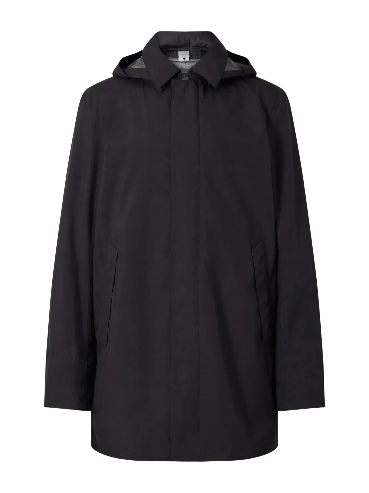 HERNO Shell Car Coat - Men
