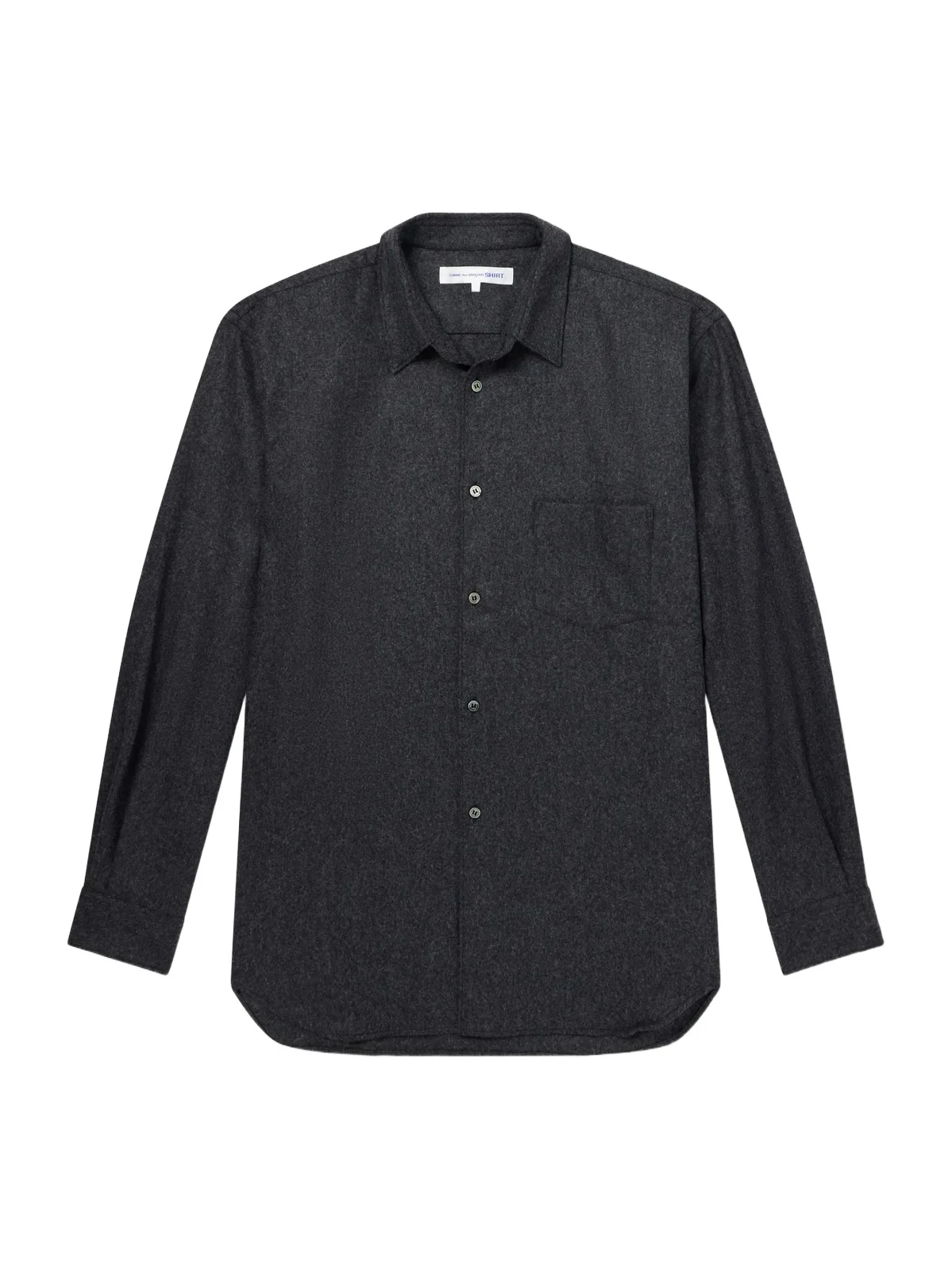 Comme des Garçons SHIRT Wool-Blend Flannel Shirt - Men