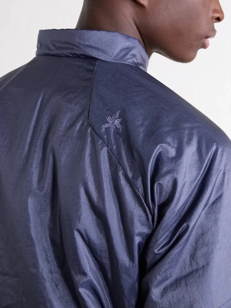 GOLDWIN Padded PERTEX® QUANTUM AIR Diamond Fuse Running Jacket - Men | Thumbnail 3 GOLDWIN Padded PERTEX® QUANTUM AIR Diamond Fuse Running Jacket - Men | Thumbnail 3