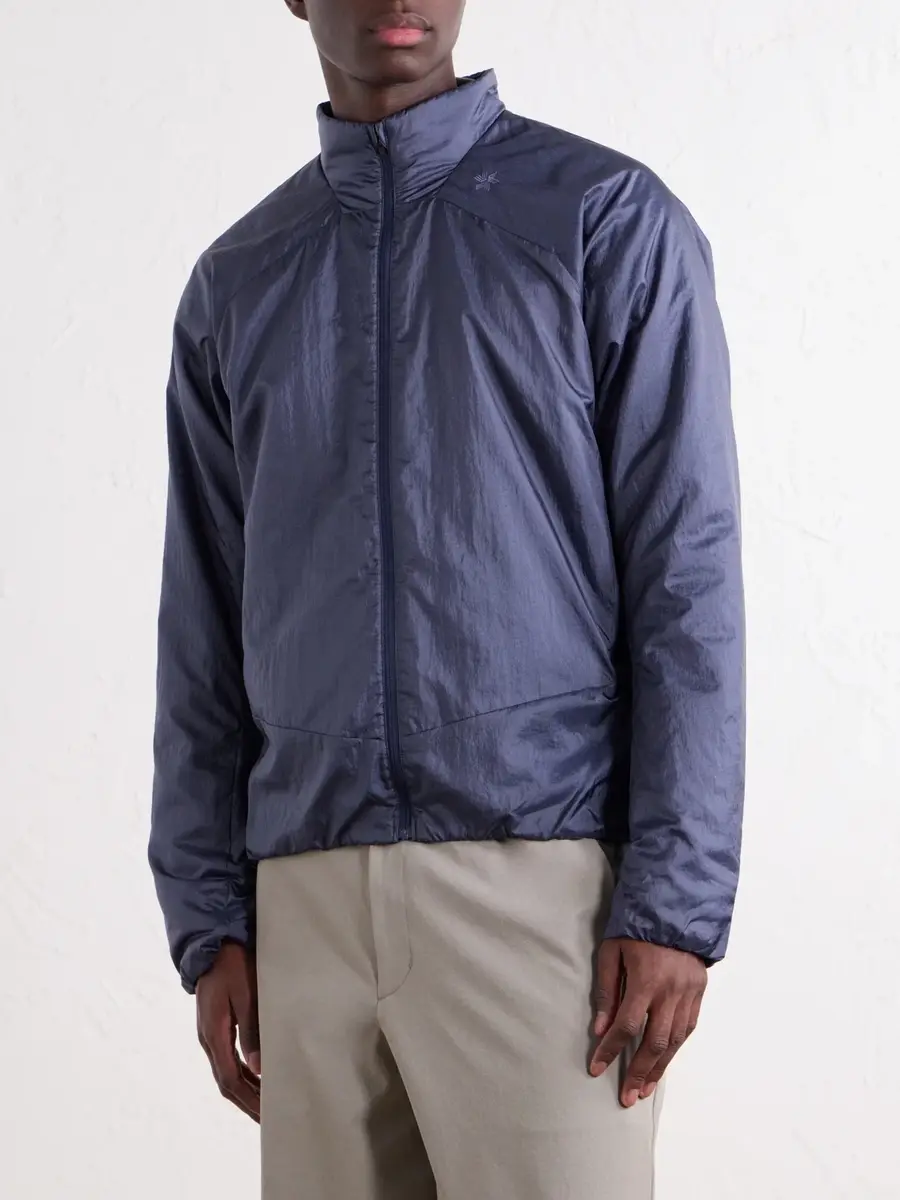 GOLDWIN Padded PERTEX® QUANTUM AIR Diamond Fuse Running Jacket - Men | Thumbnail 4 GOLDWIN Padded PERTEX® QUANTUM AIR Diamond Fuse Running Jacket - Men | Thumbnail 4