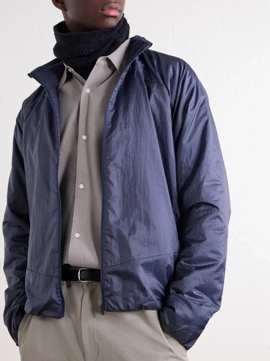 GOLDWIN Padded PERTEX® QUANTUM AIR Diamond Fuse Running Jacket - Men | Thumbnail 6 GOLDWIN Padded PERTEX® QUANTUM AIR Diamond Fuse Running Jacket - Men | Thumbnail 6