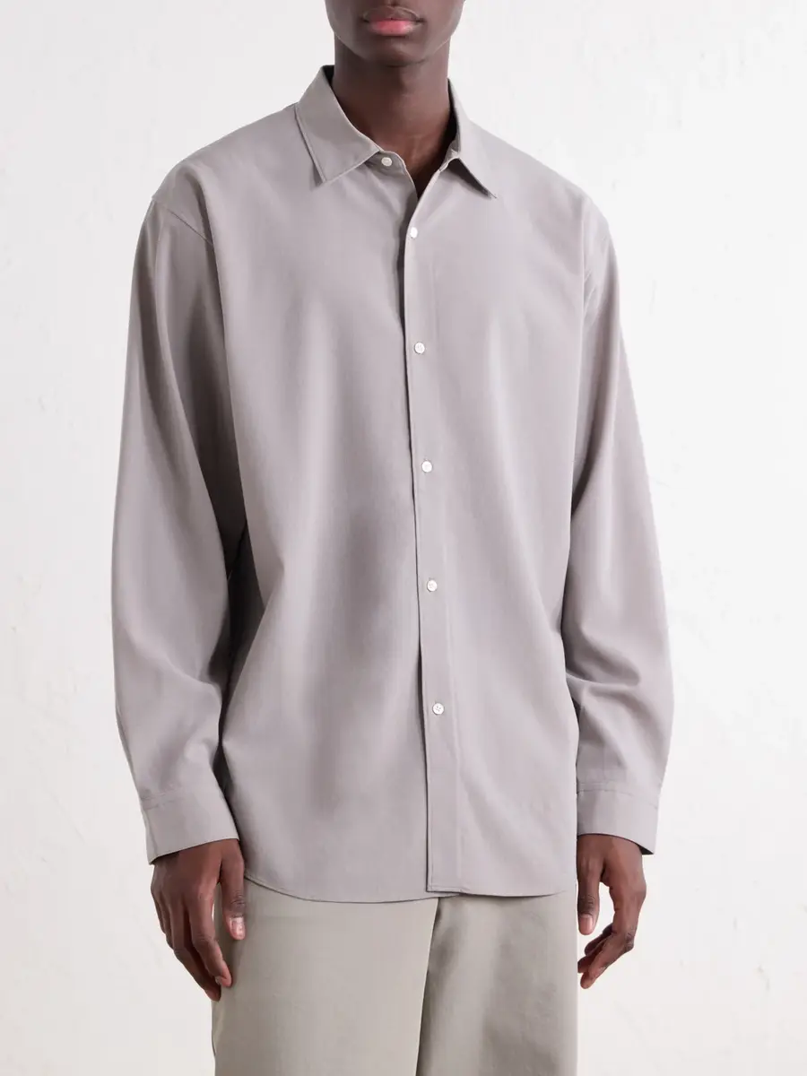 GOLDWIN Wool-Fresco Shirt - Men | Thumbnail 3