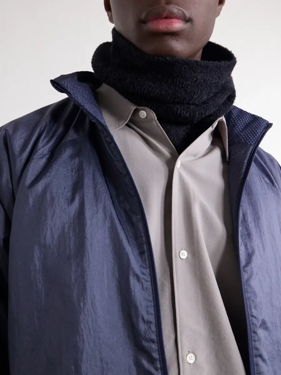 GOLDWIN Wool-Fresco Shirt - Men | Thumbnail 6
