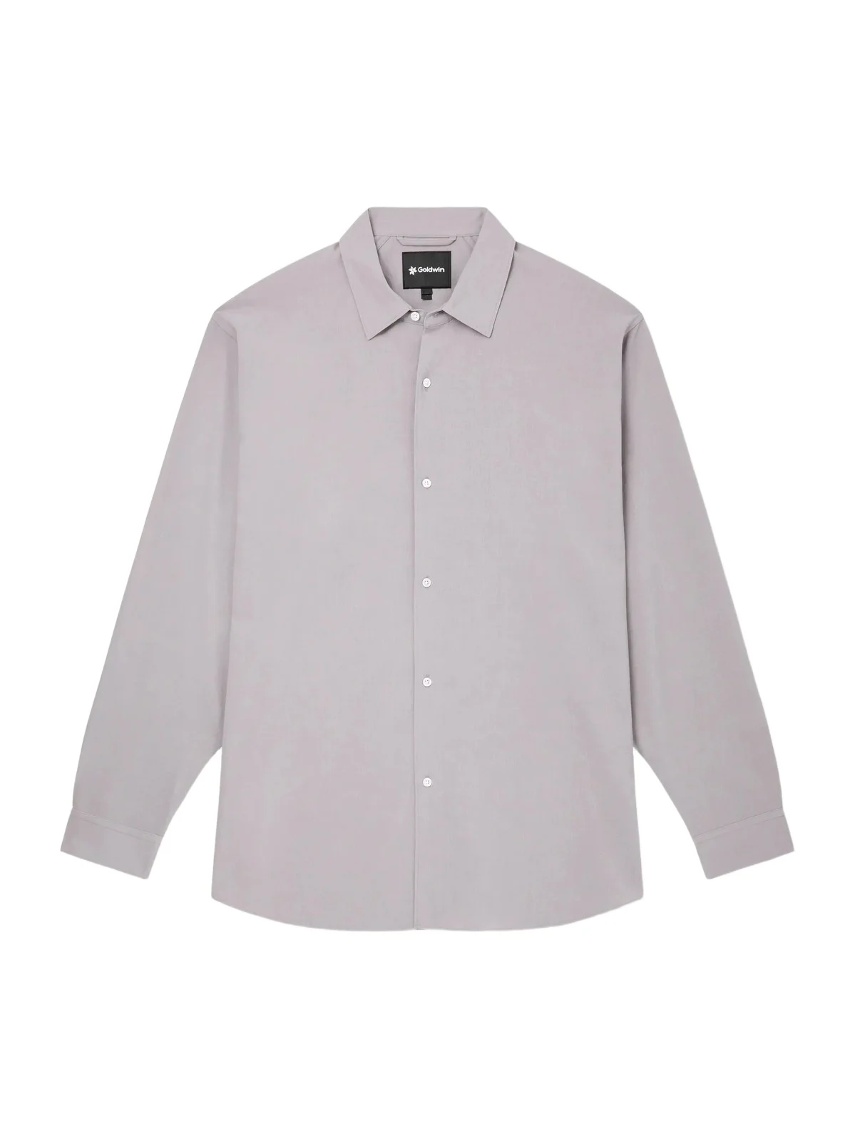 GOLDWIN Wool-Fresco Shirt - Men