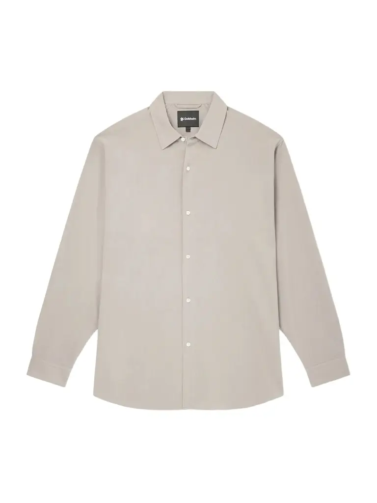 Wool-Fresco Shirt - Men