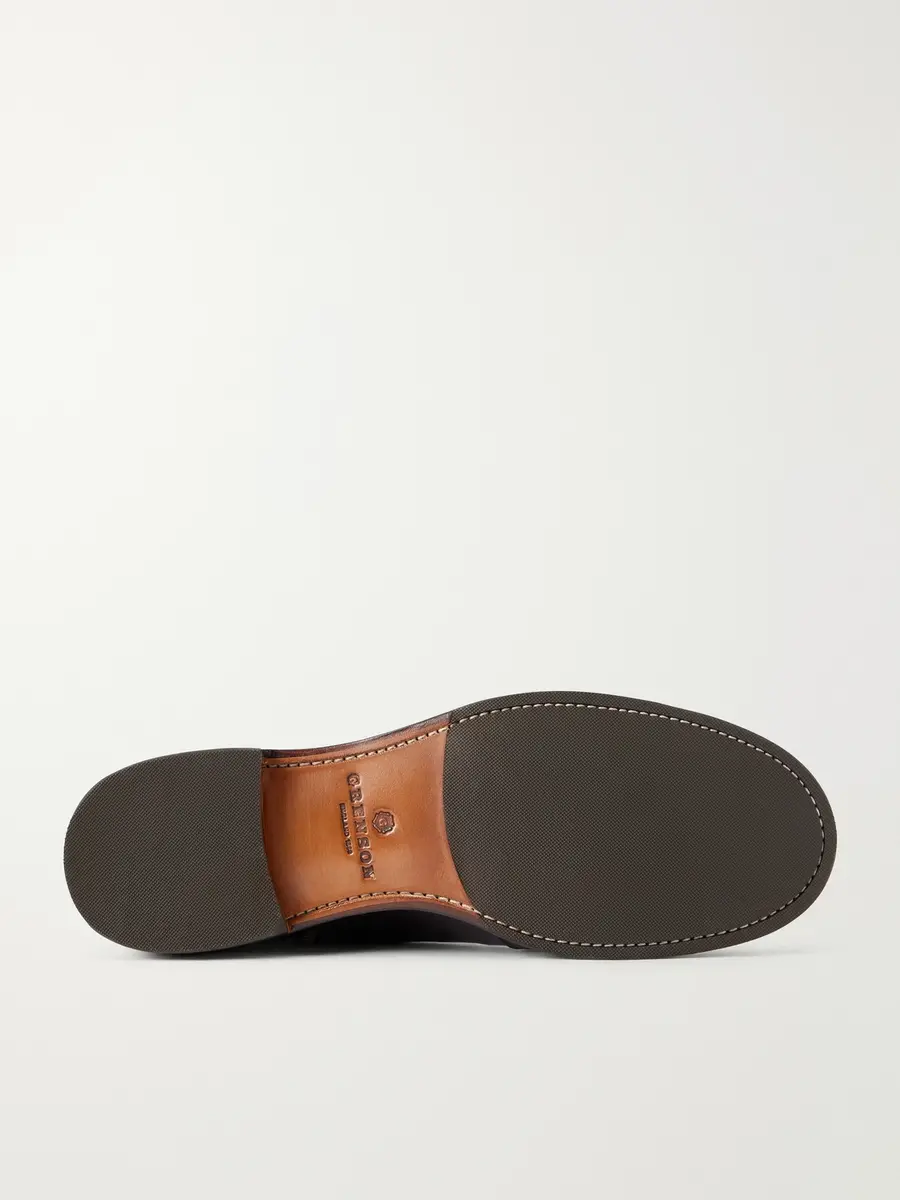 Grenson Richie Leather Chelsea Boots - Men | Thumbnail 3 Grenson Richie Leather Chelsea Boots - Men | Thumbnail 3