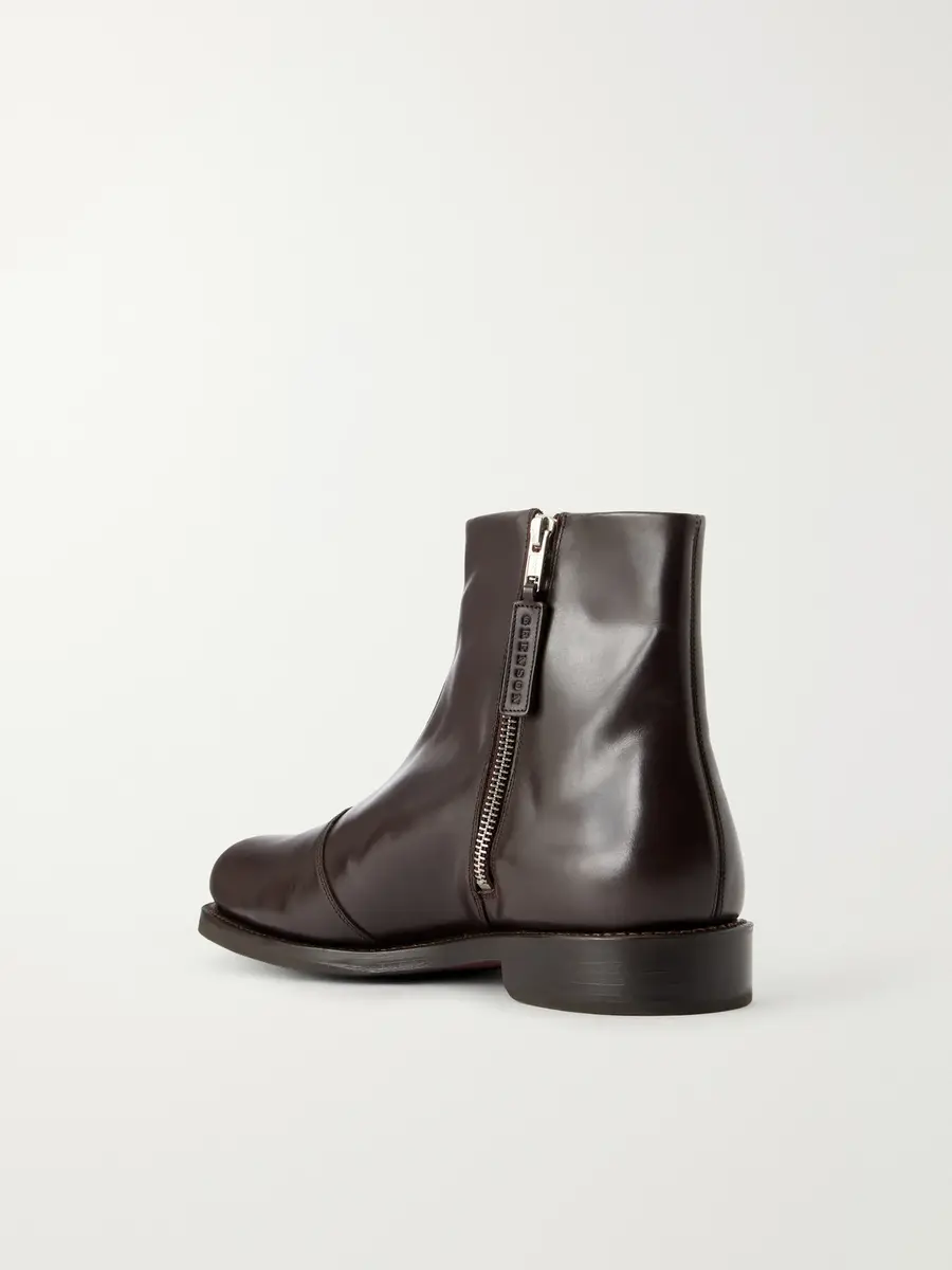 Grenson Richie Leather Chelsea Boots - Men | Thumbnail 4 Grenson Richie Leather Chelsea Boots - Men | Thumbnail 4