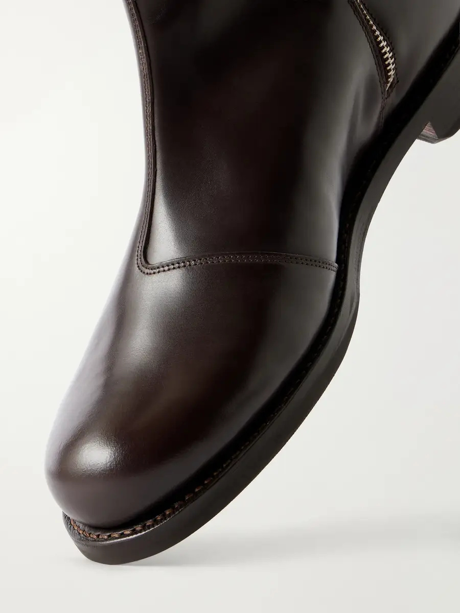 Grenson Richie Leather Chelsea Boots - Men | Thumbnail 5 Grenson Richie Leather Chelsea Boots - Men | Thumbnail 5