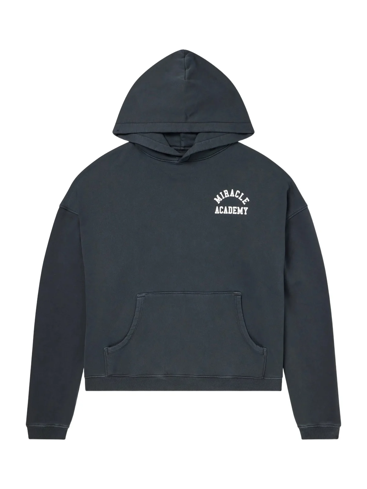 Nahmias Miracle Academy Cotton-Terry Hoodie - Men