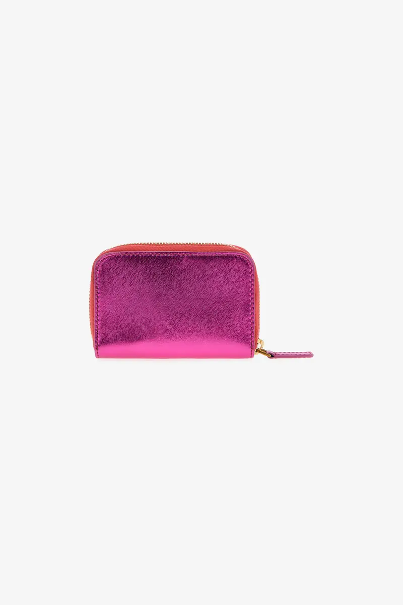 Roberto Cavalli Small wallet with Monogram RC and zip | Thumbnail 2 Roberto Cavalli Small wallet with Monogram RC and zip | Thumbnail 2