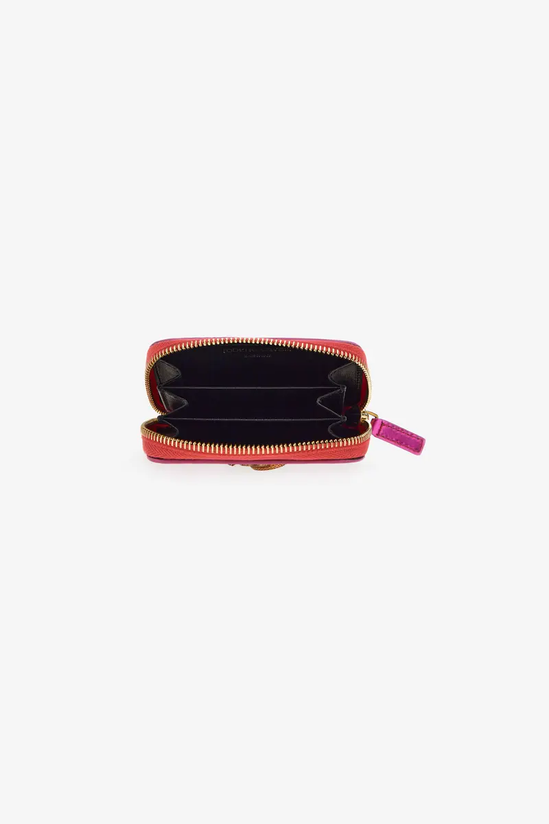 Roberto Cavalli Small wallet with Monogram RC and zip | Thumbnail 4 Roberto Cavalli Small wallet with Monogram RC and zip | Thumbnail 4