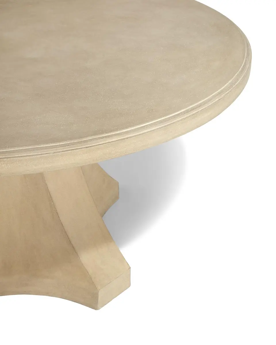 Neiman Marcus Round Outdoor Dining Table | Thumbnail 3 Neiman Marcus Round Outdoor Dining Table | Thumbnail 3