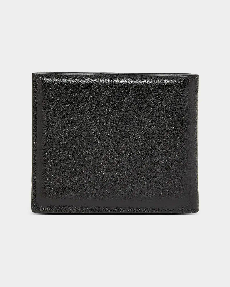 Givenchy Men's Leather Logo Bifold Wallet | Thumbnail 3 Givenchy Men's Leather Logo Bifold Wallet | Thumbnail 3