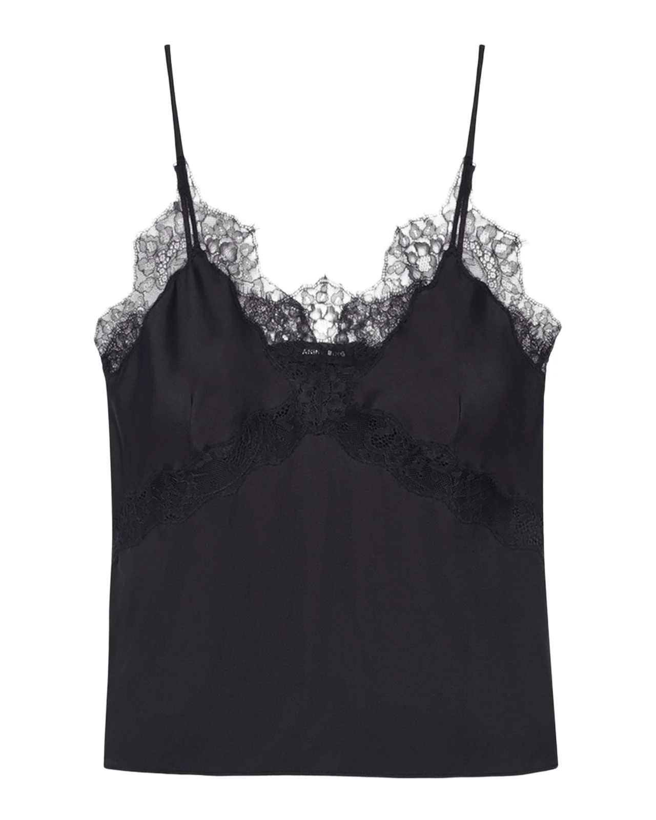 Mael Silk Lace Cami Mael Silk Lace Cami
