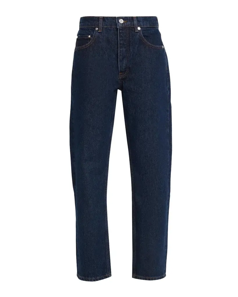 Kate Straight-Leg Jeans